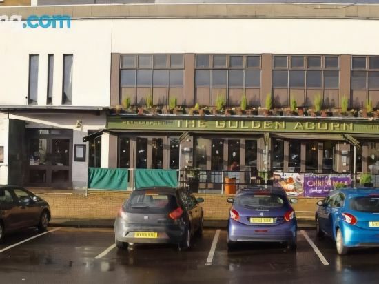 The Golden Acorn in Glenrothes, United Kingdom
