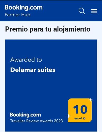 Delamar suites — La Paloma — photo 2