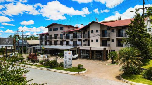 Hotel Fiorio — hotel in Flores Da Cunha