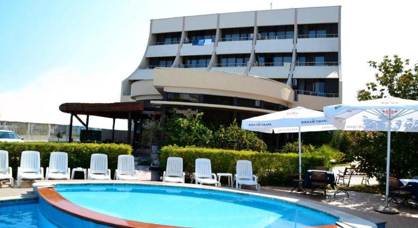 Akropoli Hotel in Durres, Albania