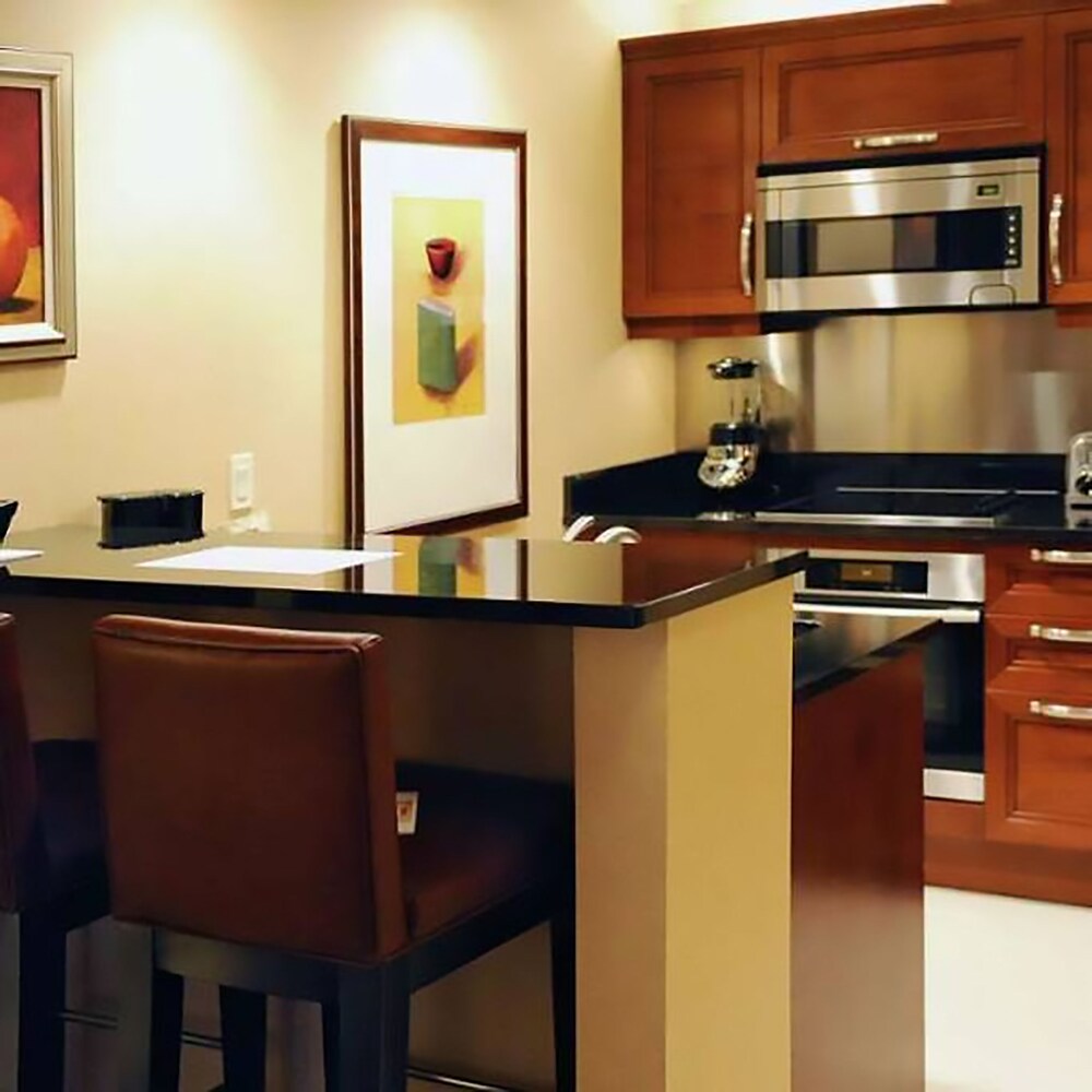 In-Room Kitchen