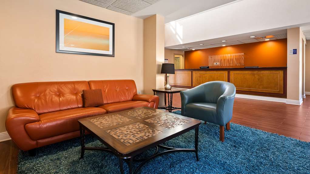 Best Western Milton Inn - photo 20