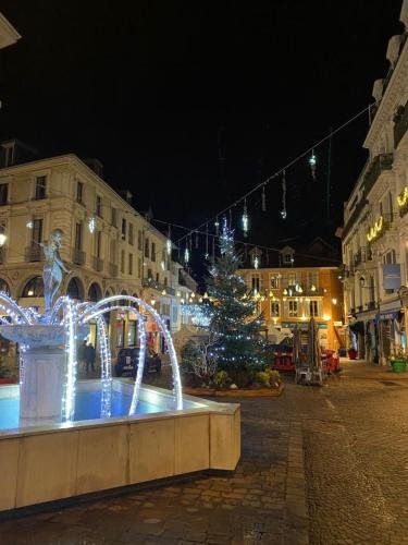 Ct Ouest Appart Hotel Aix les Bains — Aix-Les-Bains — photo 2