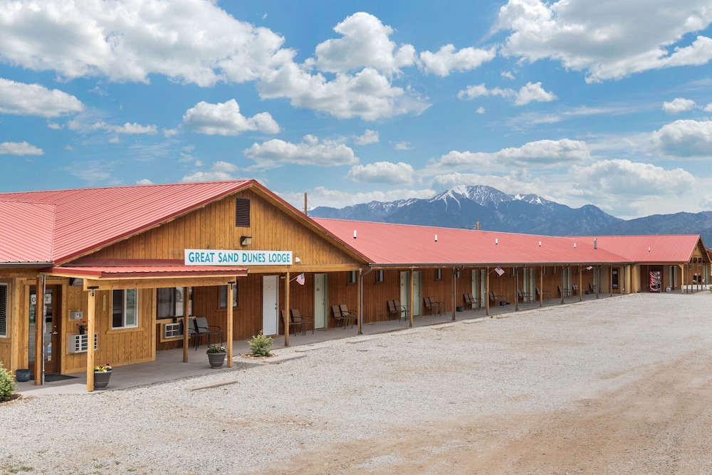 Great Sand Dunes Lodge - photo 104