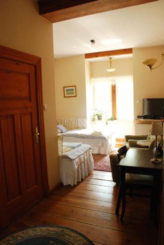 Hotel Ogr d Przysmak w in Poznan, Poland