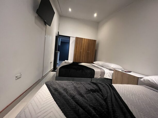 AW Hotel Ariston Airport in Bogota, Colombia