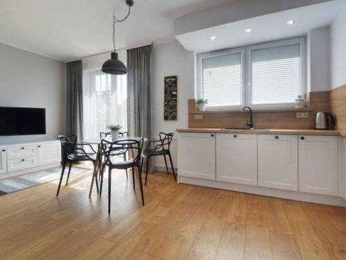 Apartament Biały — 4-Star Luxury Hotel in Wladyslawowo, Poland