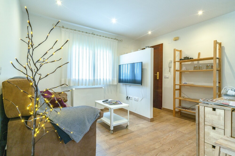 M Coqueto Apto. Vallecas Free Wifi hotel Portazgo Madrid