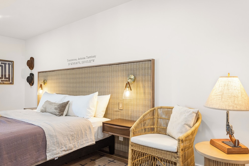 Inn History Tombstone - photo 15