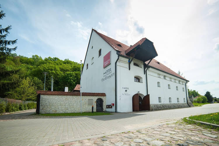 Spichlerz pod Zurawiem in Kazimierz Dolny, Poland