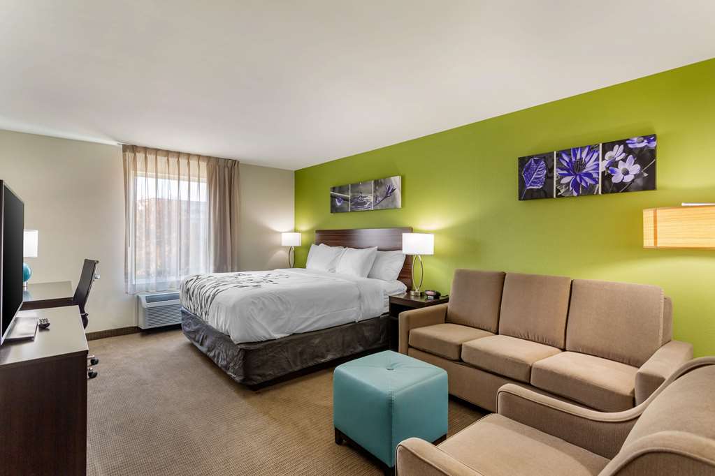 Sleep Inn & Suites Gallatin Nashville Metro - photo 27