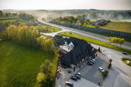 Dwór Świętoszówka pet-friendly hotel Jasienica