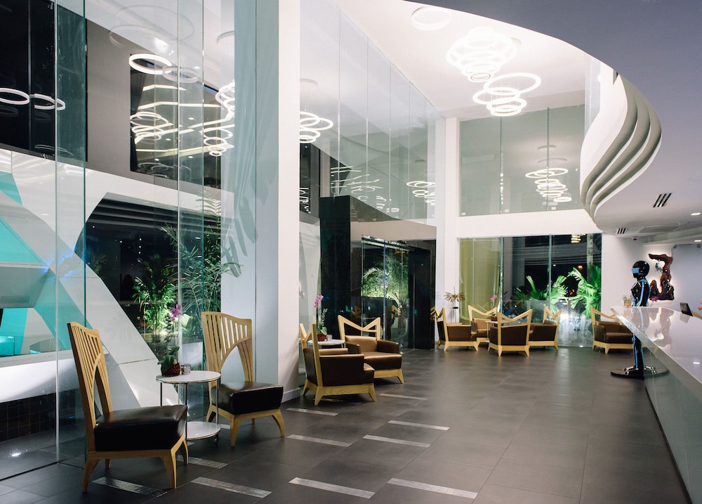 The Xtreme Hotel in Bangkok, Thailand