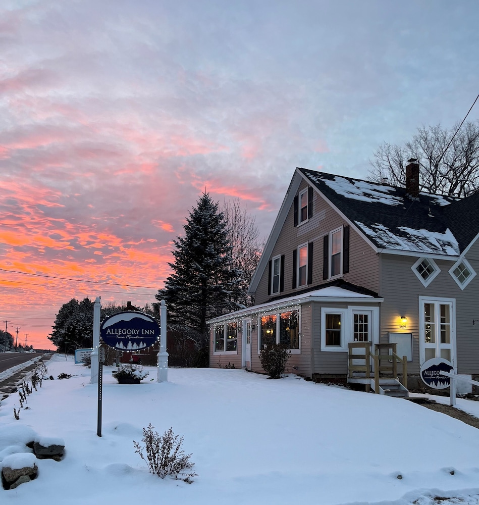 Allegory Inn - last minute hotel in Carroll