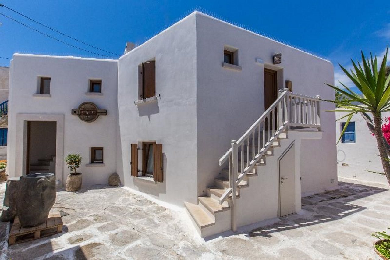 Anagram Hotel — Mykonos — photo 2
