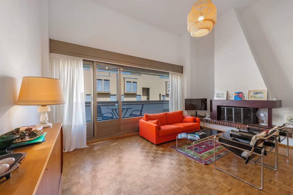 BoReal Apartments — 4-Star Luxury Hotel in Lugano, Switzerland