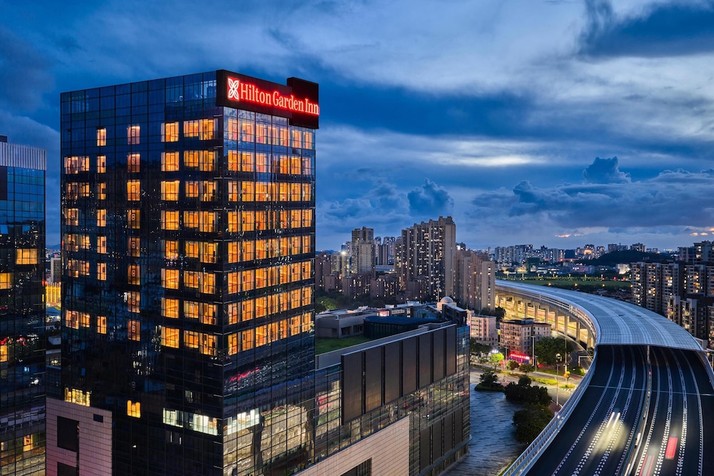 Hilton Garden Inn Zhongshan South in Zhongshan, People's Republic of China