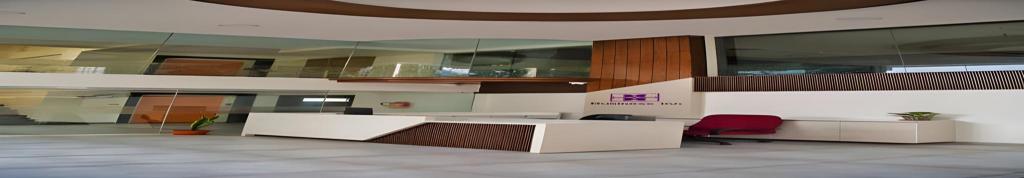 Business inn in Bengaluru, India