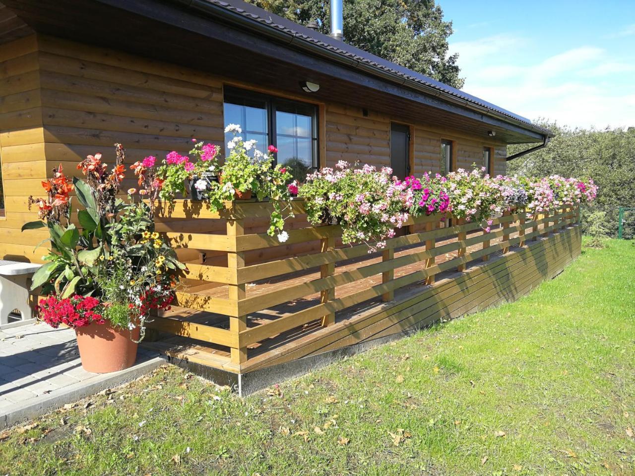 ”Abeldarzs” in Jelgava, Latvia