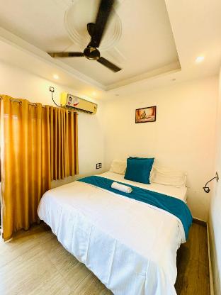 Rr Stay & Cafe - carbon neutral hotel in Rishikesh