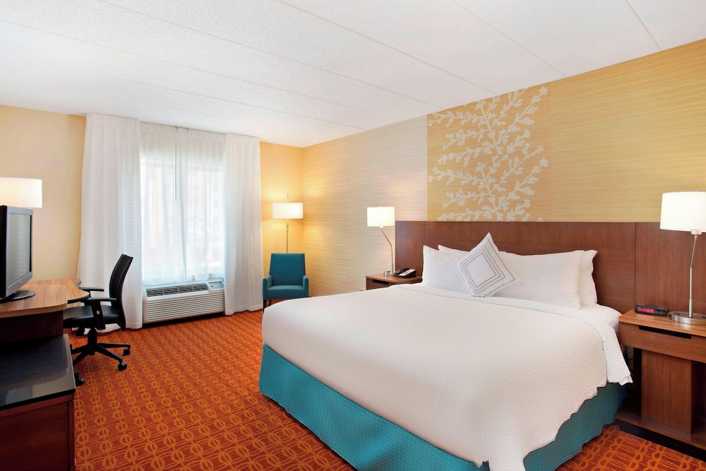 Fairfield Inn and Suites by Marriott Chicago Midway Airport - photo 7