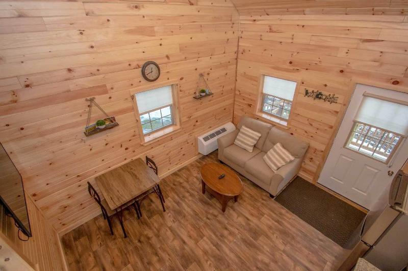 Presidential Mountain Resort - carbon neutral hotel in Bethlehem