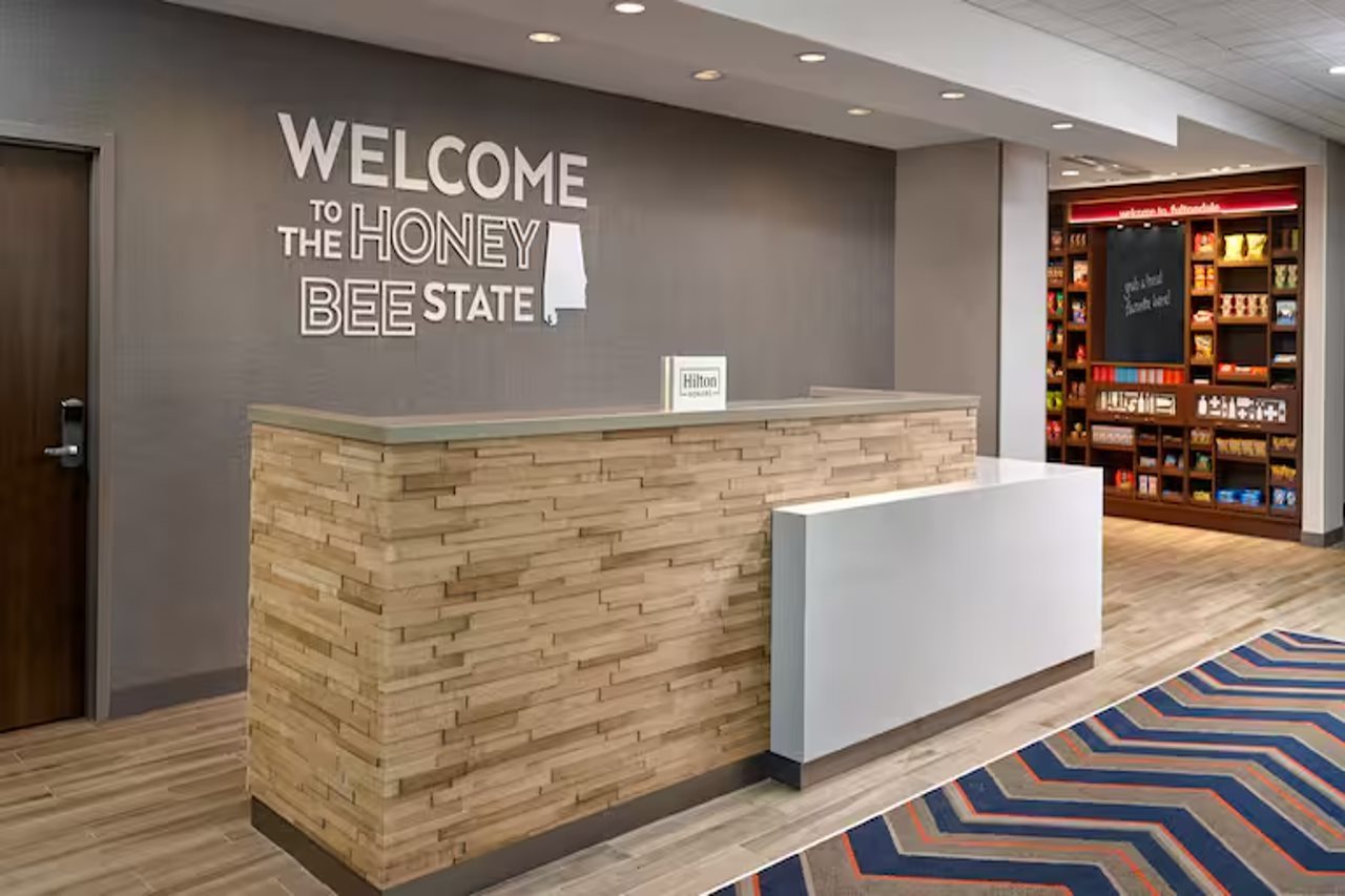 Hampton Inn & Suites Fultondale Birmingham I 65 AL - photo 4