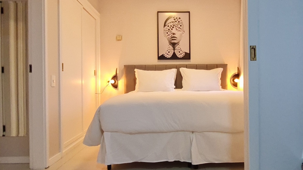 BTT Brooklin The Time Berrini by Anora Spaces — 4-Star Luxury Hotel in Sao Paulo, Brasil