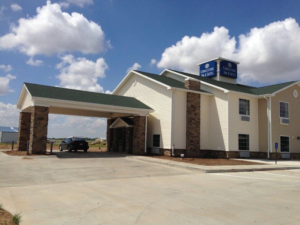 Cobblestone Inn & Suites Harper - photo 26