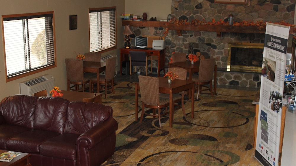 Boarders Inn & Suites by Cobblestone Hotels Ripon - photo 6