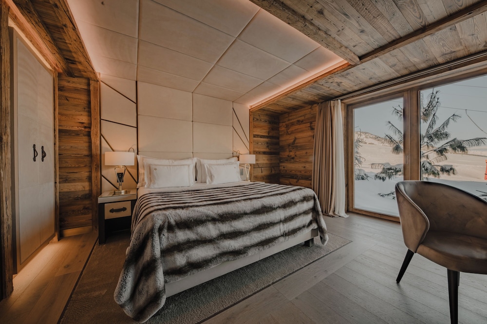 Ultima Hotel Courchevel — Courchevel — photo 4