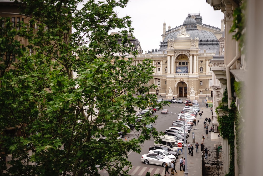 Rose d'Opera Hotel - last minute hotel in Odessa