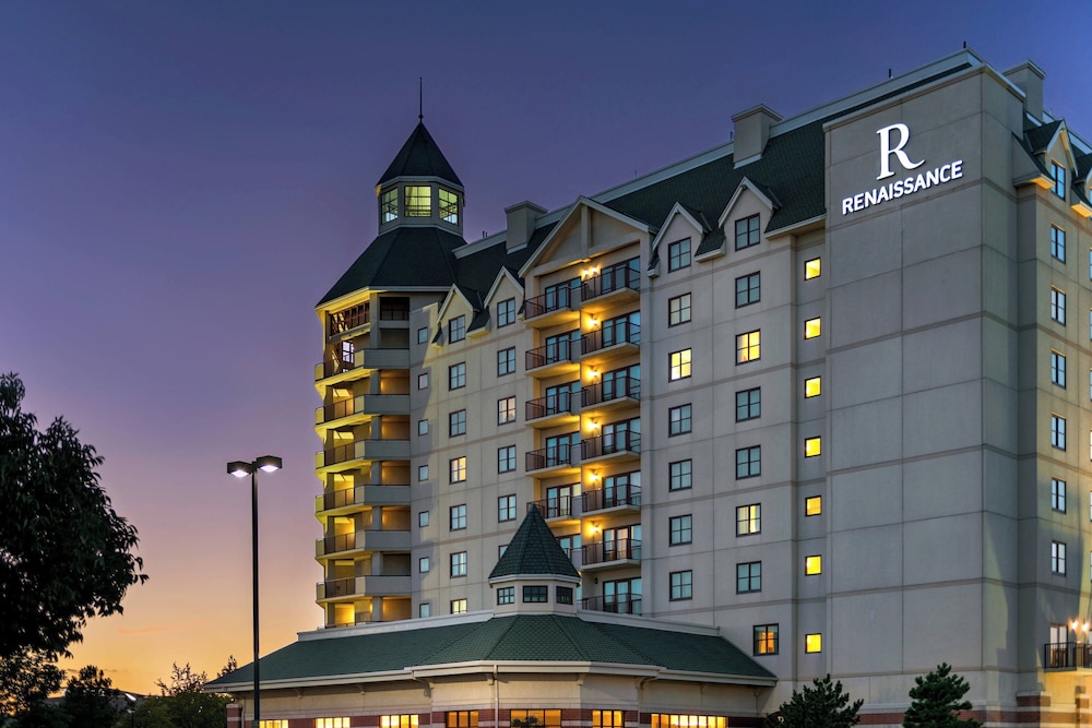 Renaissance Tulsa Hotel & Convention Center - photo 33