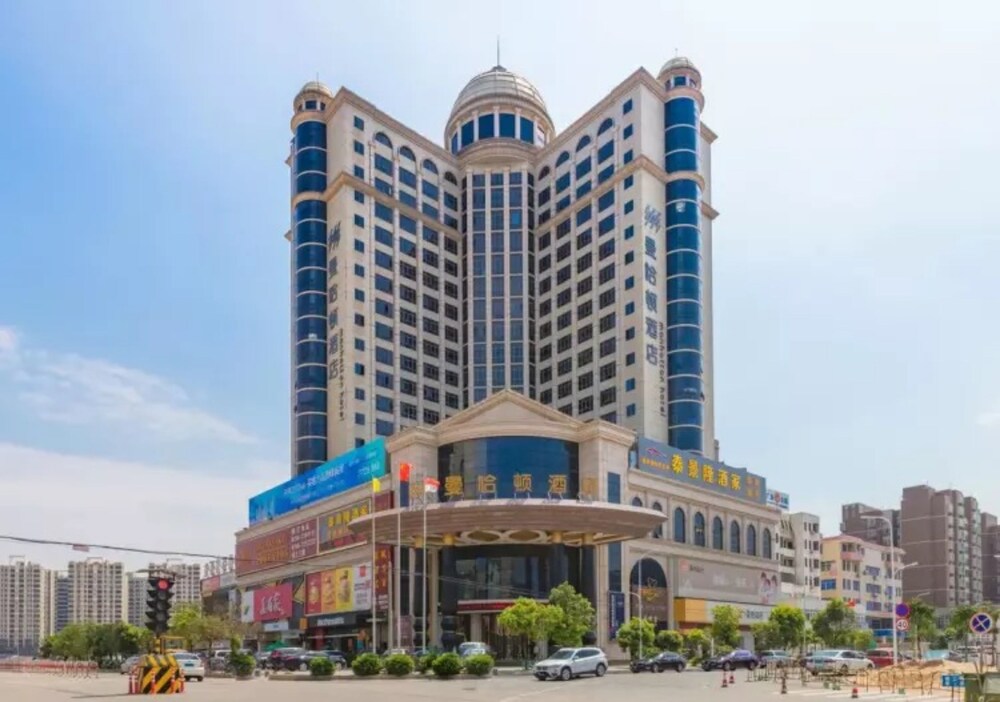Manhatton Hotel Zhuhai in Zhuhai, People's Republic of China