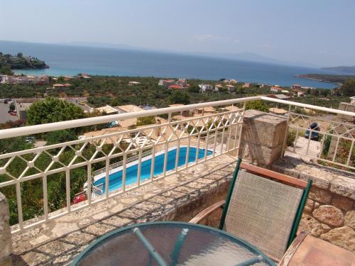 Kolokotronis Hotel & Spa — Kardamyli — photo 3