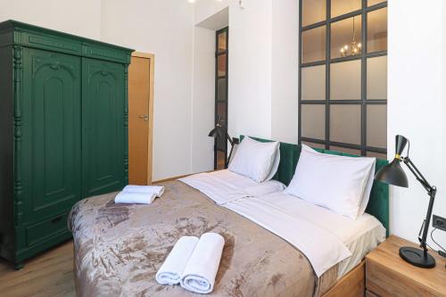Stylish 1BR Apartment in Tbilisi By Wehost