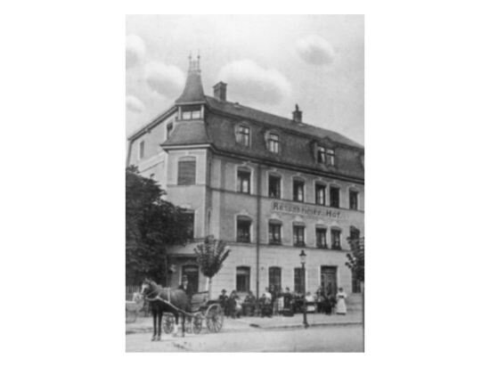Hotel Rosenheimer Hof — hotel in Traunstein