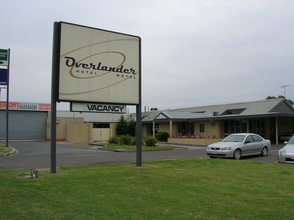 Overlander Hotel Shepparton in Shepparton, Australia