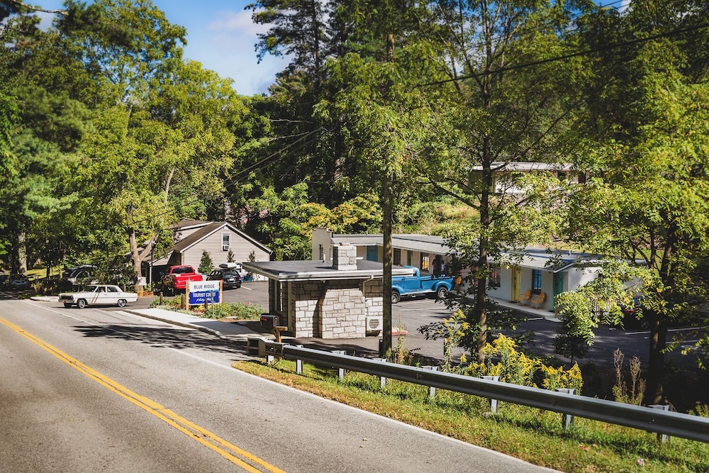 Blue Ridge Tourist Court - photo 101