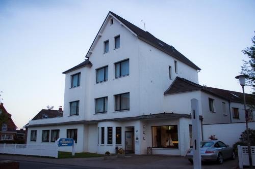 Hotel Meeresfriede in Cuxhaven, Germany