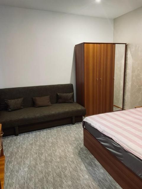 Mara Old Town in Sibiu, Romania