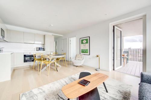 GuestReady Modern 2 Bed near Elephant & Castle — 4-Star Luxury Hotel in London, United Kingdom