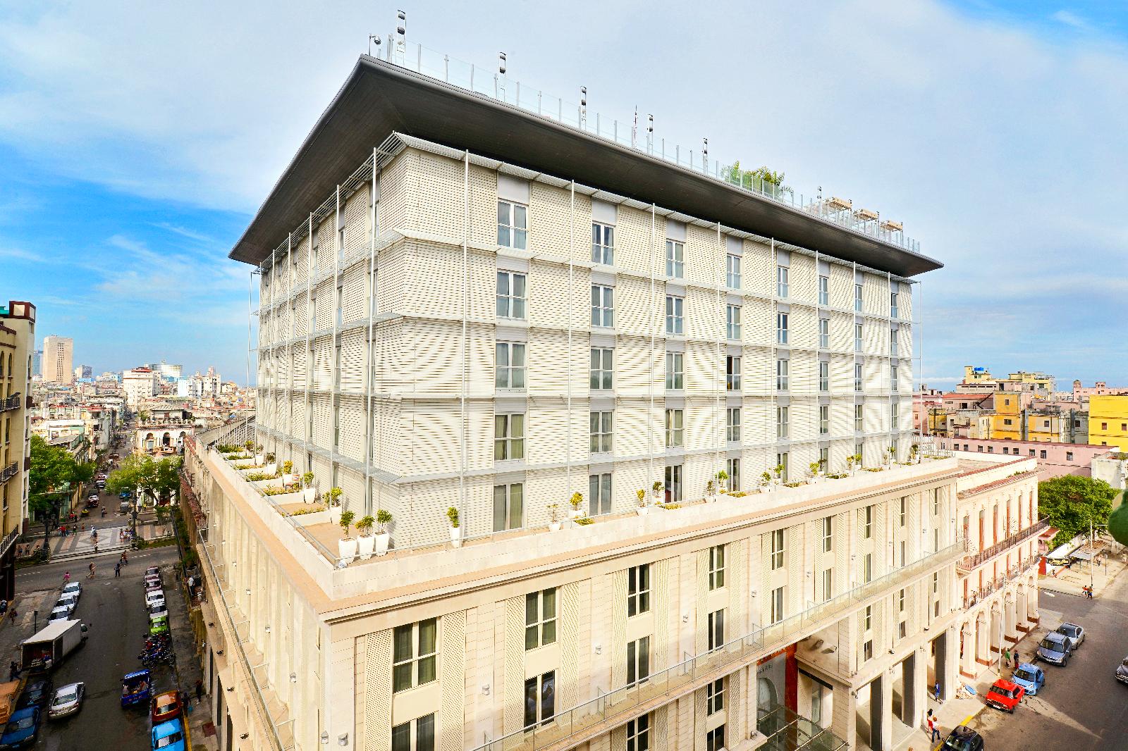 Iberostar Marqués De La Torre in Havana, Cuba