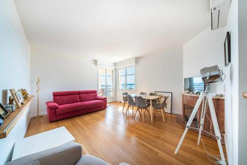 Wdf Seaview Two Bedrooms In The Heart Of Cannes — Cannes