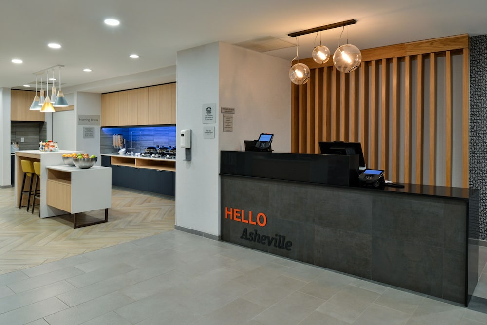 TownePlace Suites Asheville Downtown - photo 3