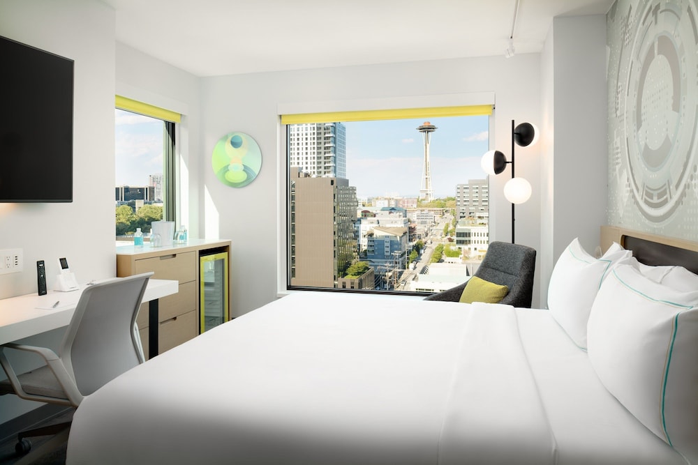 Astra Hotel Seattle a Tribute Portfolio Hotel - photo 19