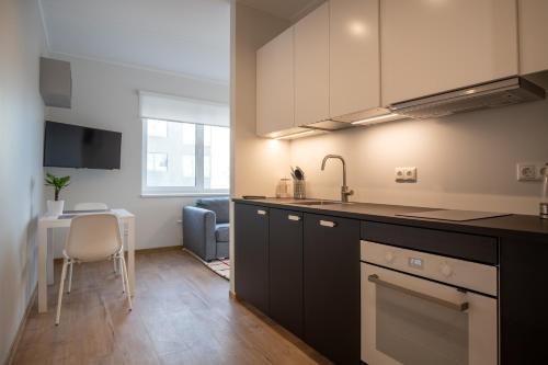 Spacious Mustamäe Apartments Free parking