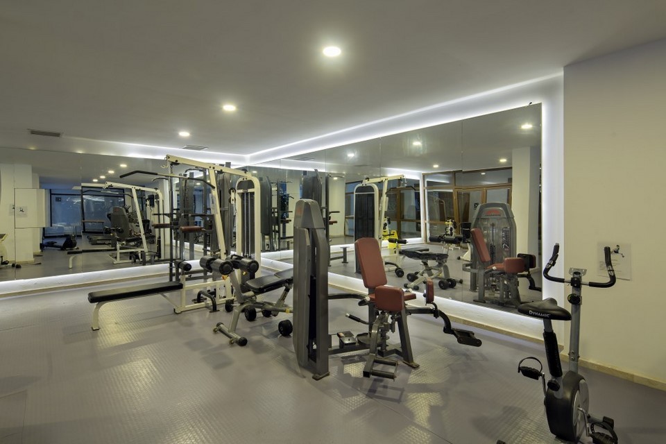 Riva Delta Hotel in Antalya, Turkey