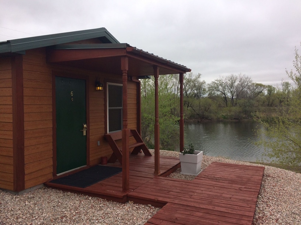 South Platte Cabins & Kennels Campsite - photo 14