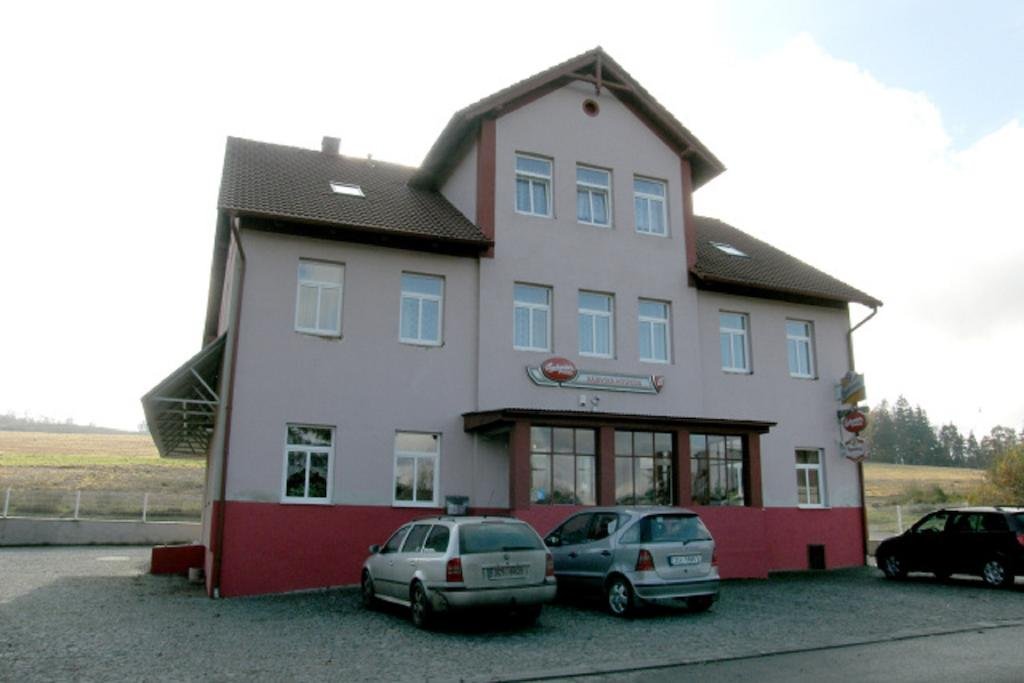 Kájovská hospoda pet-friendly hotel Kajov